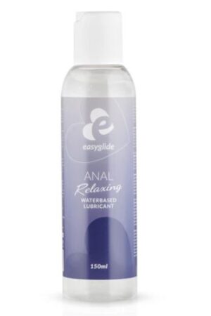 Lubrificante Rilassante EasyGlide Anal - 150 ml Transparent