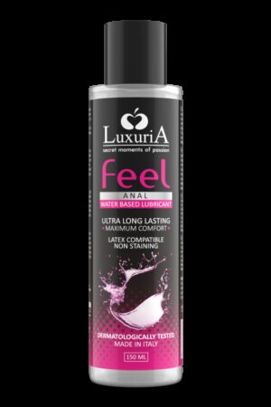 Luxuria Feel Anal - 150 ml