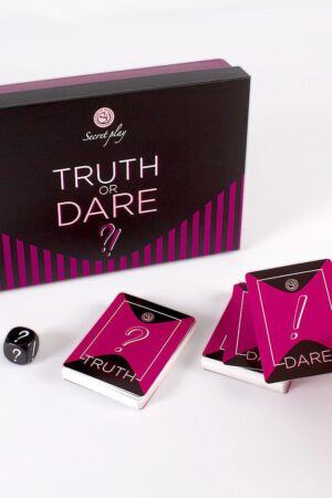 Secret Play - Obbligo o Verita - Versione EN