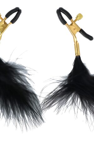 MORSETTI PER CAPEZZOLI MOD. 27