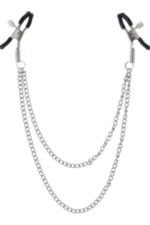 MORSETTI PER CAPEZZOLI MOD. 18