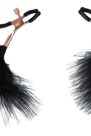 MORSETTI PER CAPEZZOLI MOD. 23