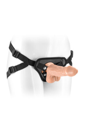 Real Body - Strap On Mike - 13cm