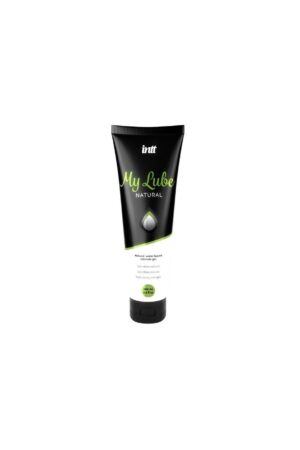 Intt - Lubrificante Base Acqua My Lube - 100 ml