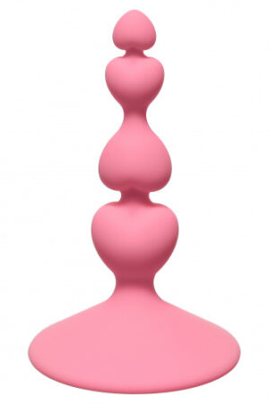 Lola Games - Plug Anale Sweetheart - Rosa