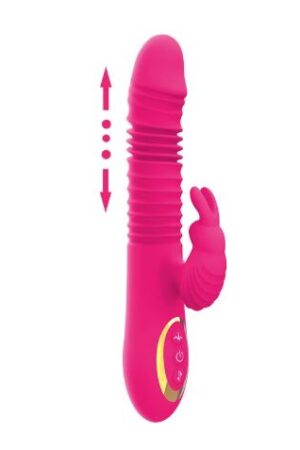 VSC Novelty - Vibratore Rabbit Thrusting