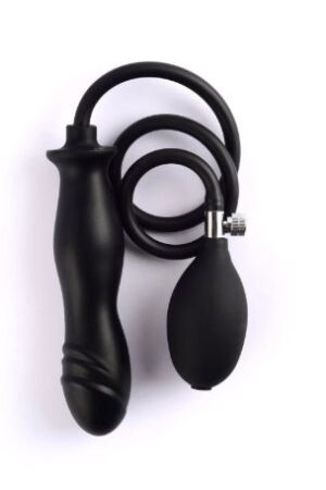VSC Novelty - Plug Anale Gonfiabile Squeezer X