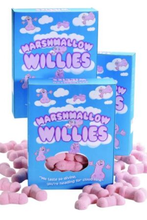 Marshmallow Willies rosa