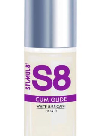 S8 Hybrid Cum Glide 125 ml naturale