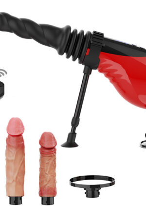 SinsFactory Selection - Ultimate Fuck Machine