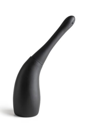 CLISTERE ANALE NERO PER LA PULIZIA 190 ML