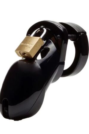 CB-X - CB3000 - Penis Chastity Set - Black