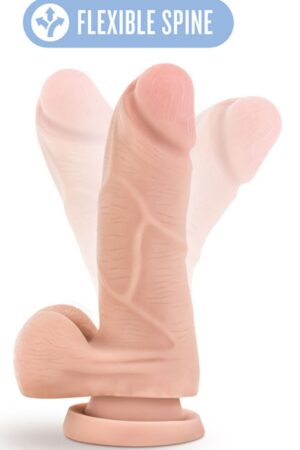 MIGHTY MIKE BEIGE 5,5 POLLICI AL NATURALE