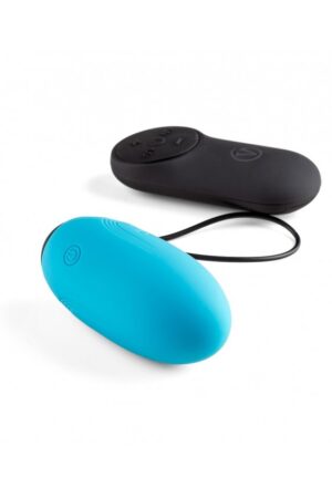 UOVO VIBRANTE BLU RICARICABILE G5