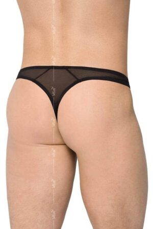 Slip uomo 4525 - nero {} XL