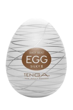 TENGA EGG SILKY II