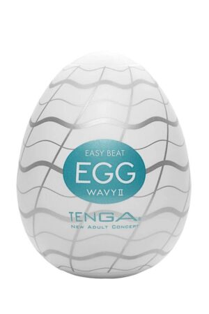 TENGA EGG WAVY II