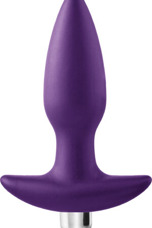 FLIRTS 10 FUNZIONI PLUG VIBRANTE VIOLA