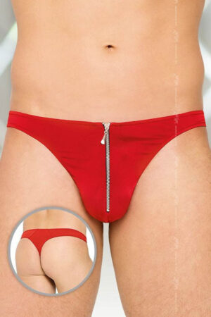 Perizoma 4501 - rosso {} M/L