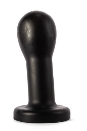 Plug anale extra spesso X-Men 8.86 Nero