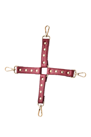 BLAZE ELITE HOGTIE ROSSO