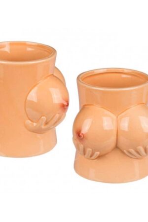 Tette da tazza