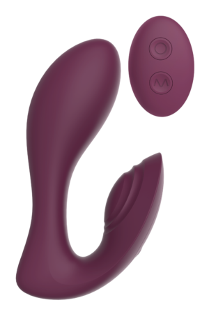 ESSENTIALS ULTRA DUAL VIBE VIOLA