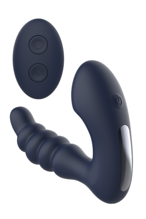 Massaggiatore prostatico Startroopers Voyager con telecomando