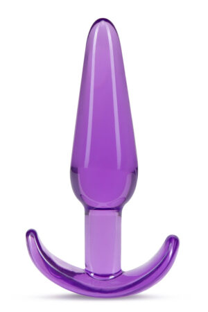 B YOURS SLIM PLUG ANALE VIOLA