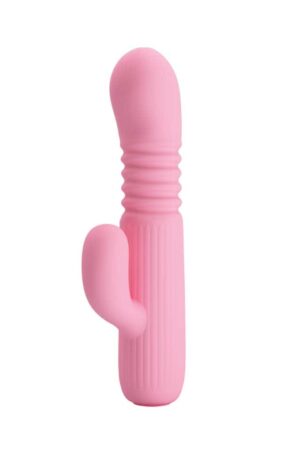 Pretty Love Leopold Baby Pink