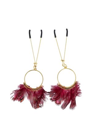 MORSETTI PER CAPEZZOLI MOD. 3