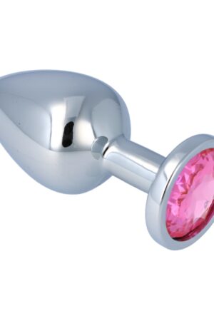 Plug anale in metallo n. 20 taglia M