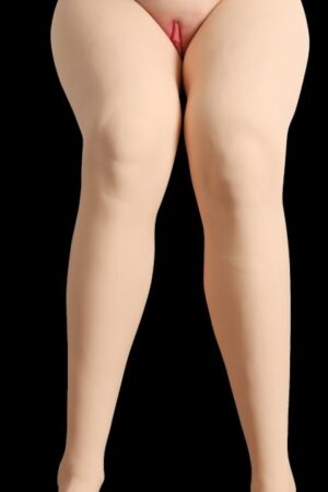 Masturbatore a torso con 2 fori dolci