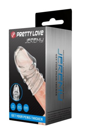 Pretty Love Manicotto per pene Jeremy