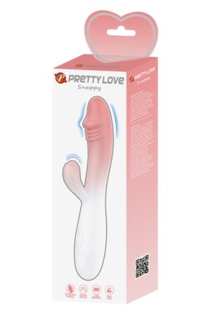 Pretty Love Snappy Rosa/Bianco