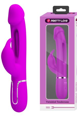 Pretty Love Kampas Twinkled Tenderness Purple