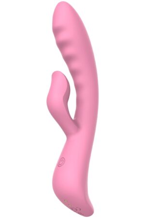Il vibratore Belle Rabbit rosa