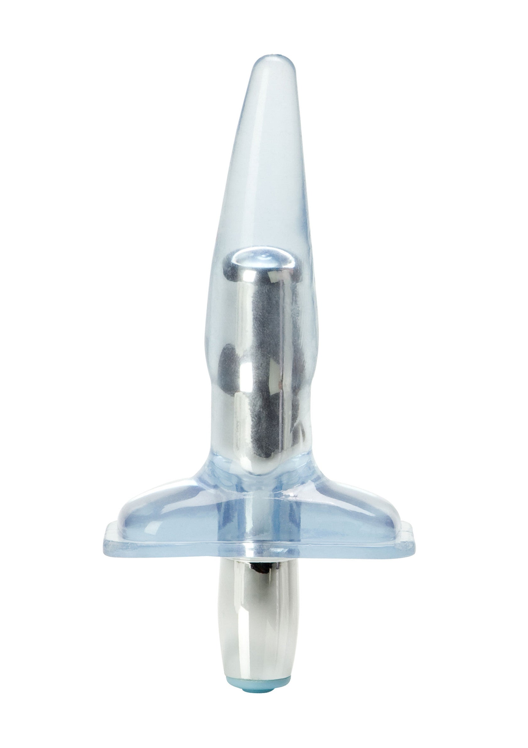 Vibratore ad alta intensità blu