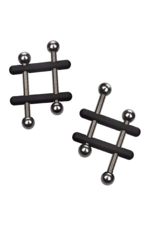 Morse a nipplo a barra trasversale in metallo