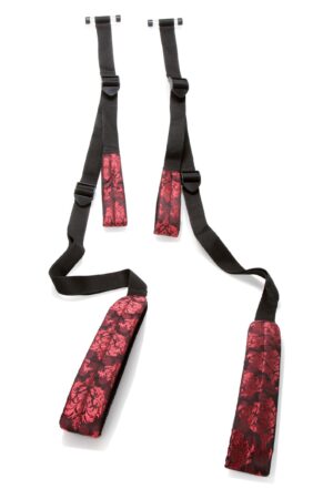 Scandal Over The Door Swing nero