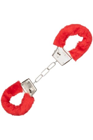 Polsini pelosi giocosi rossi