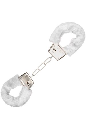 Polsini pelosi giocosi bianchi