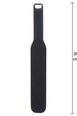 Pagaia chiodata extra large nera