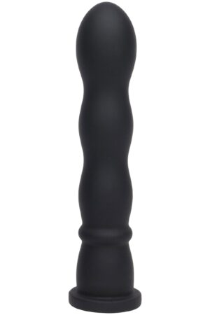Wave Dong Easy-Lock 19 cm nero