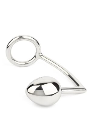 Uovo di aggancio Ass Hitch 45 mm / Anello 45 mm argento