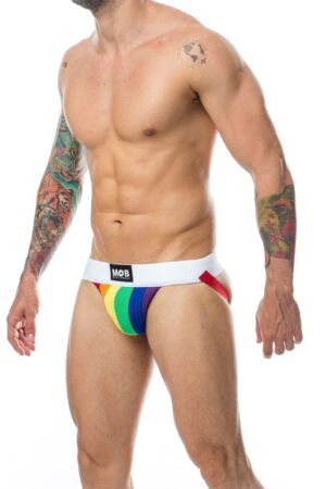 Jock classico MOB Pride arcobaleno