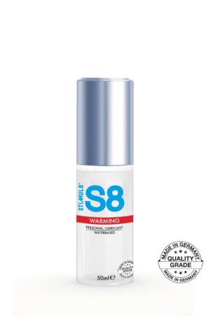 Lubrificante riscaldante S8 50 ml riscaldante