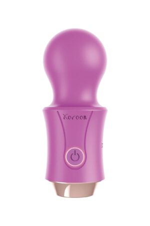 La bacchetta del viaggiatore fucsia