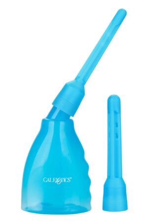 Doccia blu definitiva