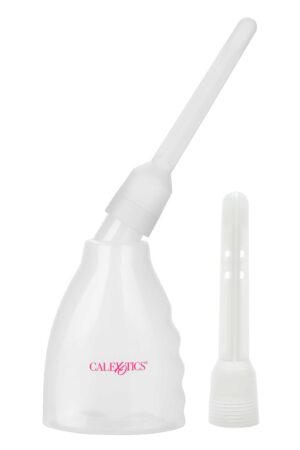 Doccia definitiva trasparente